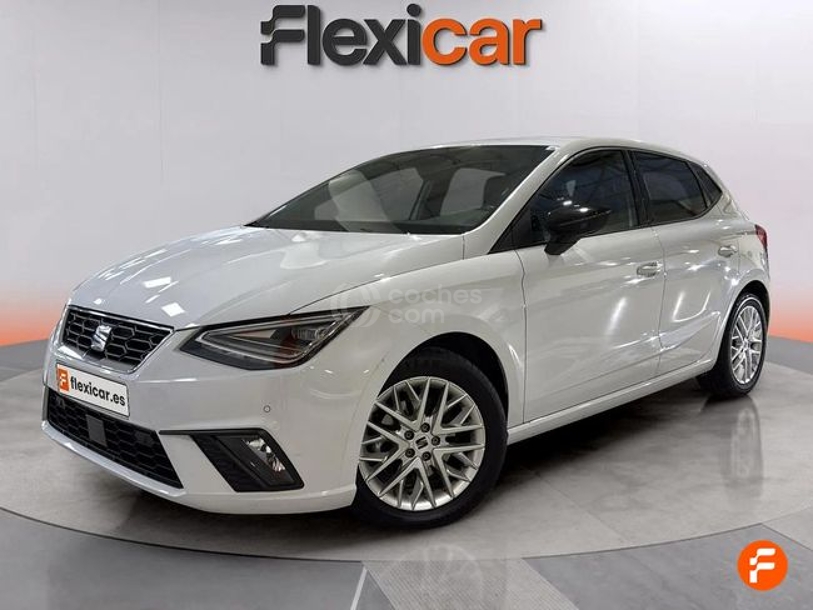 Foto del SEAT Ibiza 1.0 TSI S&S FR Salta 115