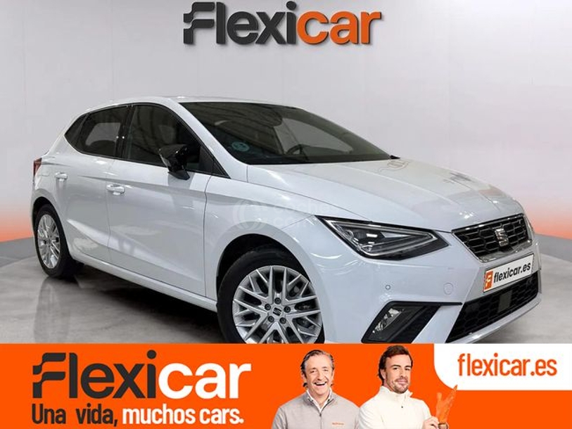Foto del SEAT Ibiza 1.0 TSI S&S FR Salta 115