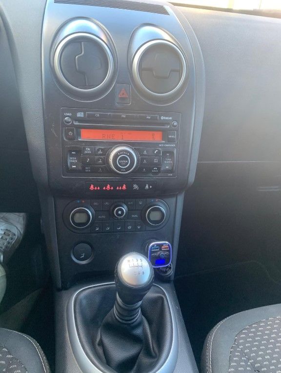 Foto del NISSAN Qashqai 1.5dCi Acenta 4x2