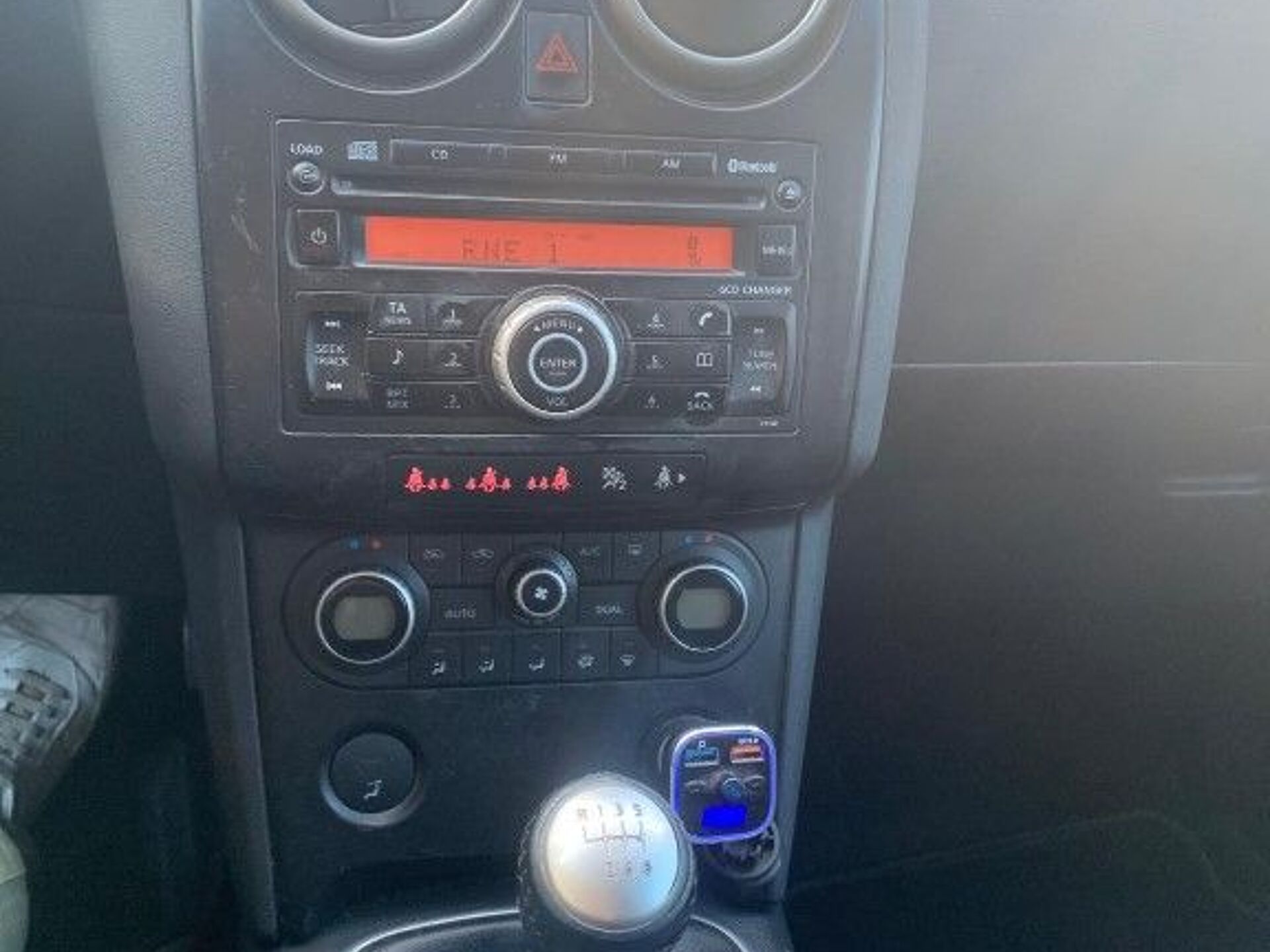 Imagen 1 de NISSAN Qashqai