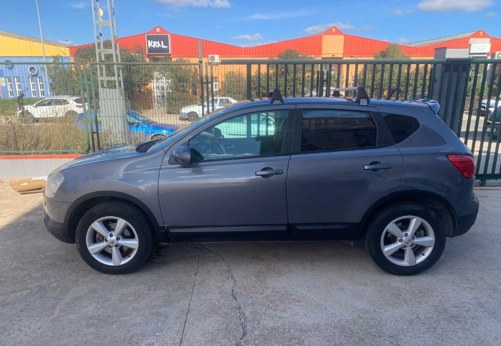 Foto del NISSAN Qashqai 1.5dCi Acenta 4x2