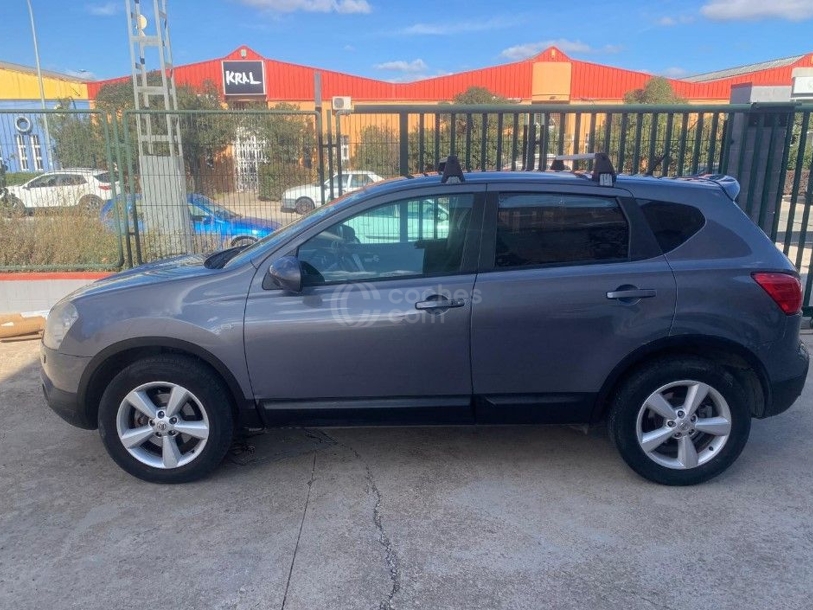 Foto del NISSAN Qashqai 1.5dCi Acenta 4x2