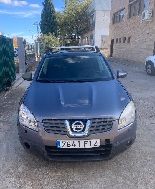 Foto del NISSAN Qashqai 1.5dCi Acenta 4x2