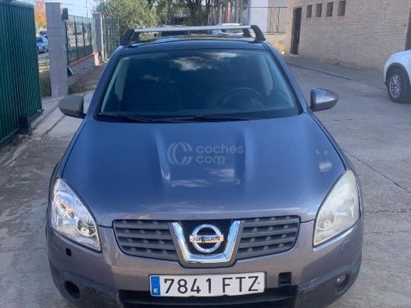 Foto del NISSAN Qashqai 1.5dCi Acenta 4x2