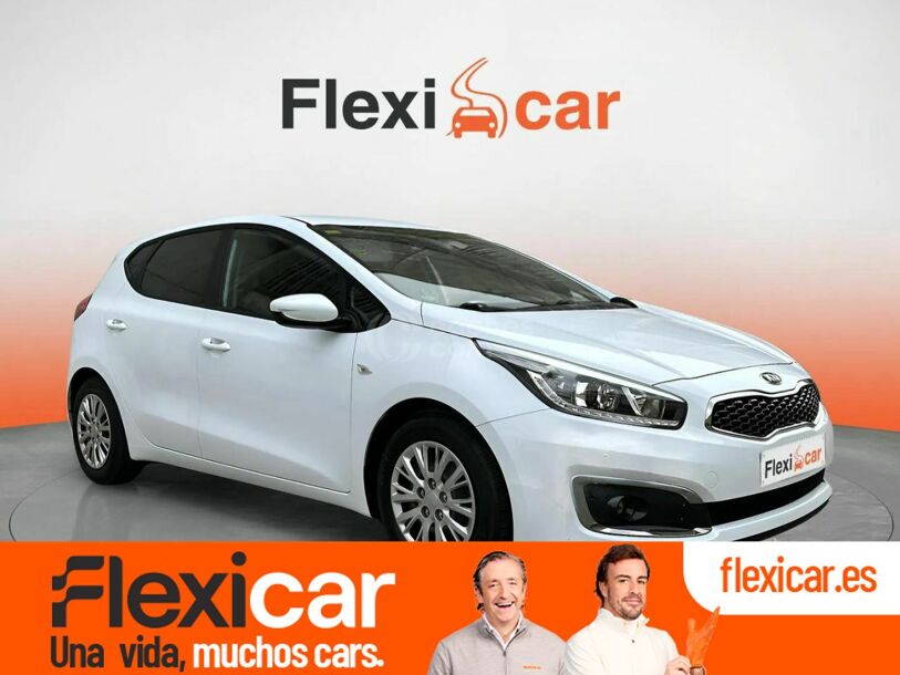 Foto del KIA Ceed Cee´d 1.4CRDI WGT Concept 90