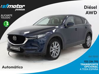 Imagen de MAZDA CX-5 2.2 Skyactiv-D Zenith AWD Aut. 135kW