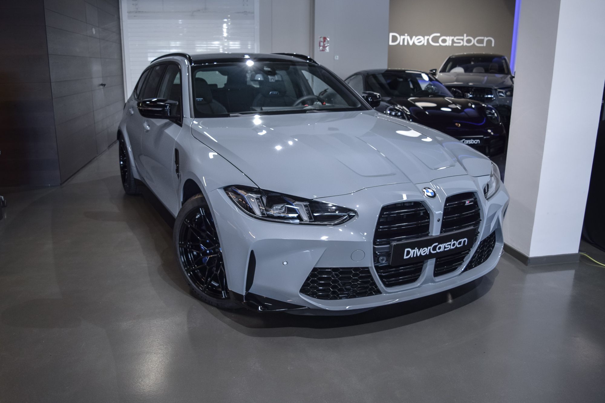 BMW Serie 3 (M3 Competition Touring MxDrive) en Barcelona