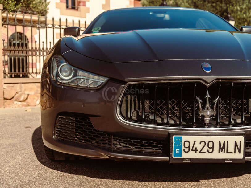 Foto del MASERATI Ghibli Diesel Aut. 275