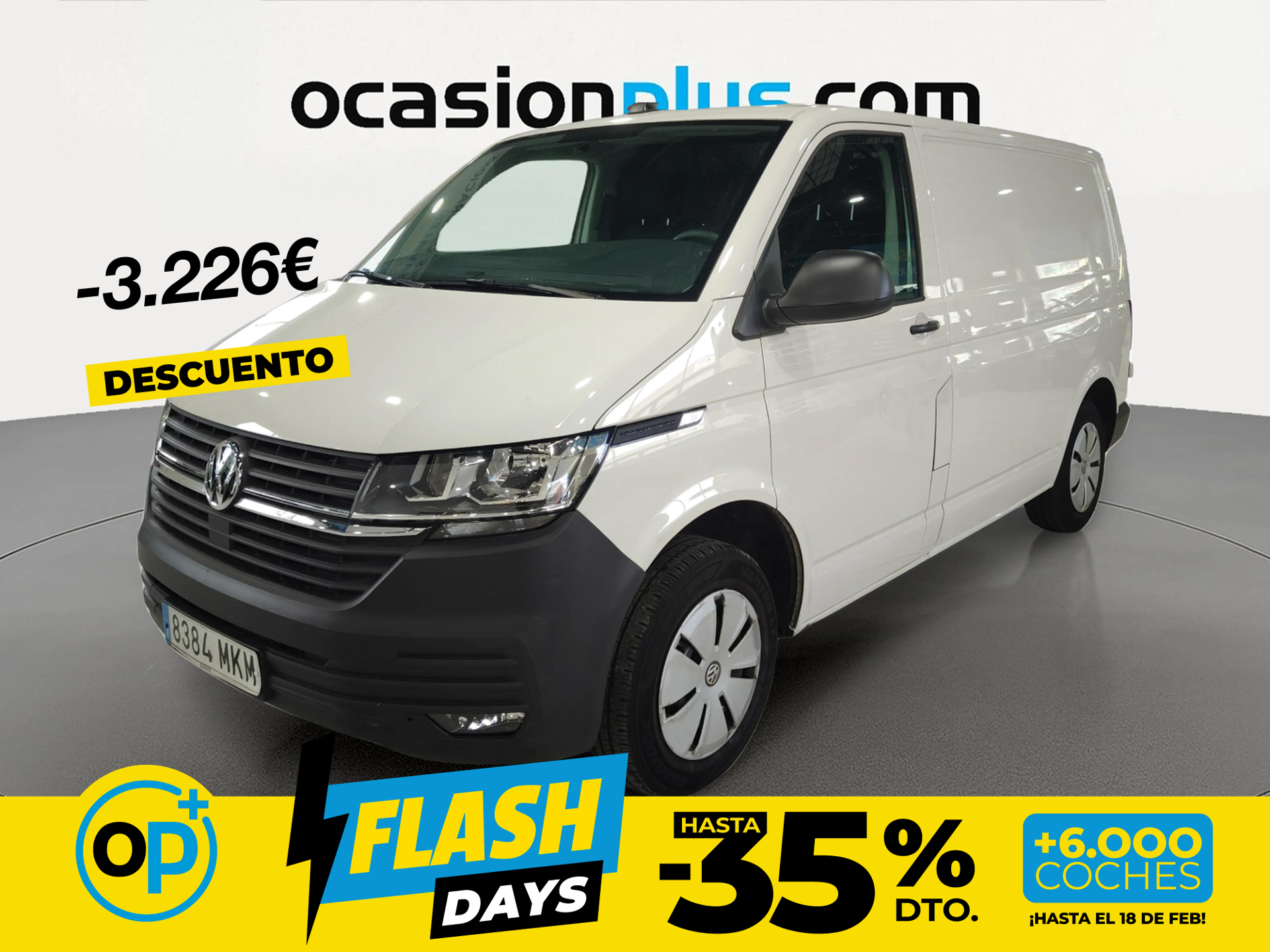 Imagen de VOLKSWAGEN Transporter