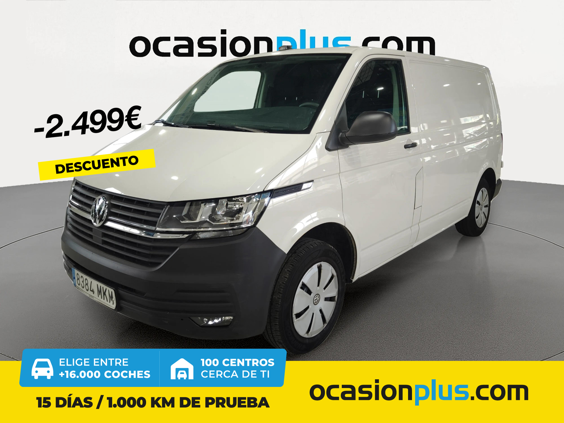 Imagen de VOLKSWAGEN Transporter