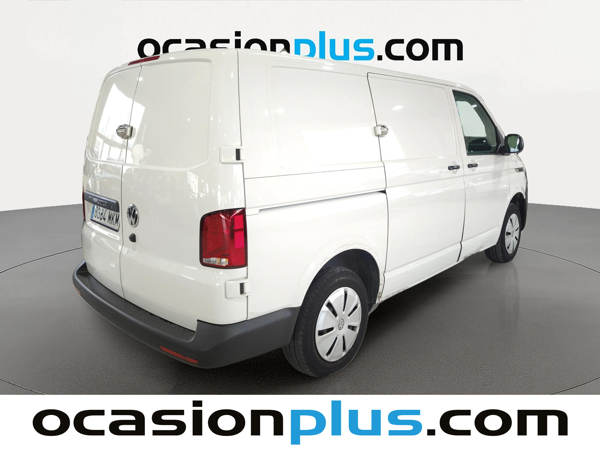 Foto del VOLKSWAGEN Transporter Furgón 2.0TDI BMT 81kW