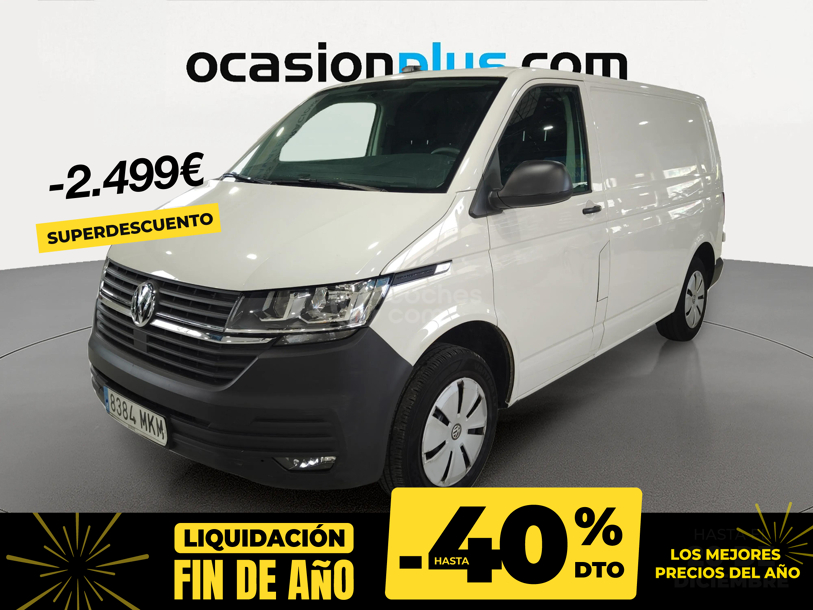 Foto del VOLKSWAGEN Transporter Furgón 2.0TDI BMT 81kW