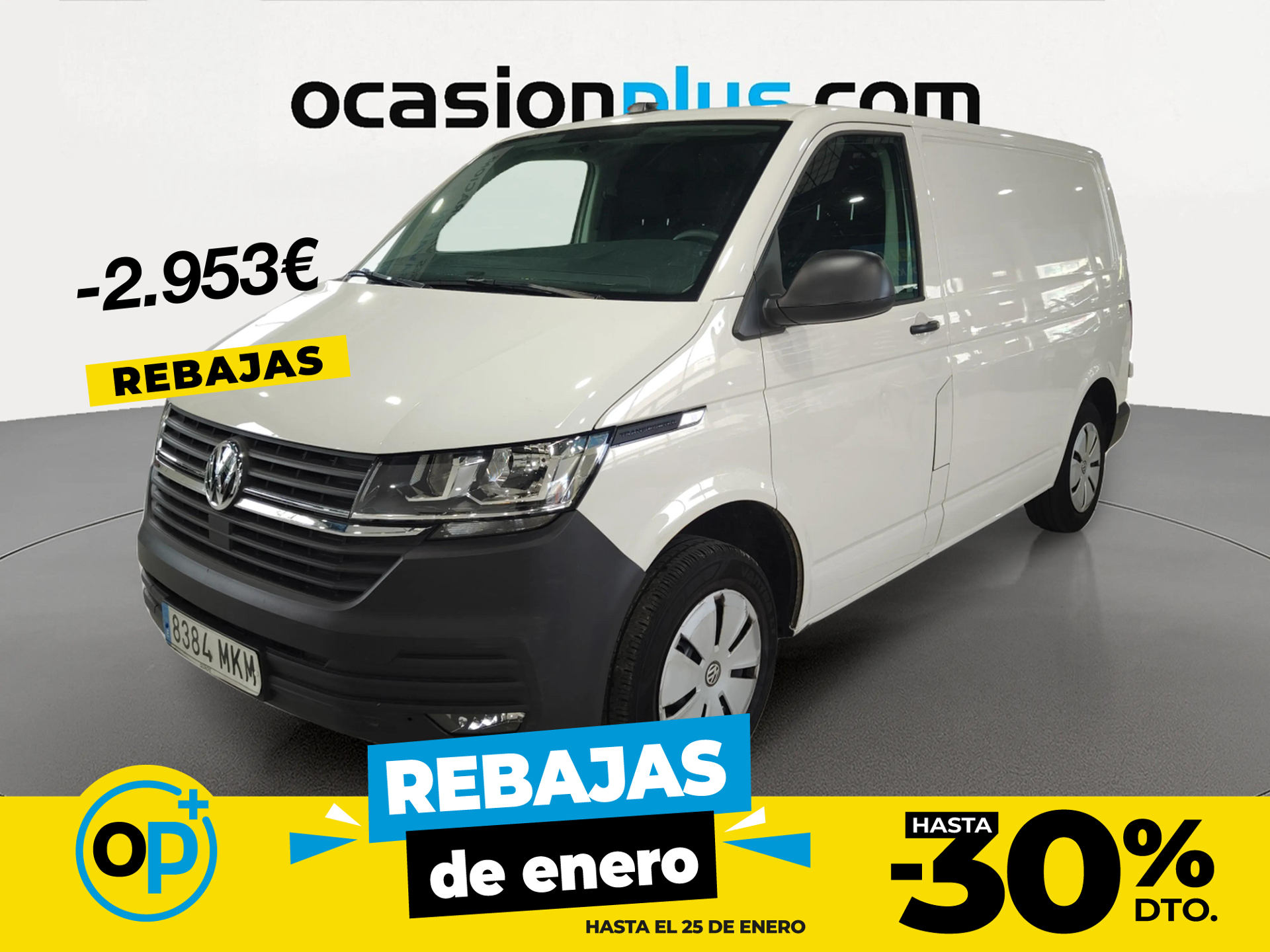 Imagen de VOLKSWAGEN Transporter