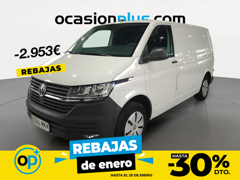 Foto del VOLKSWAGEN Transporter Furgón 2.0TDI BMT 81kW