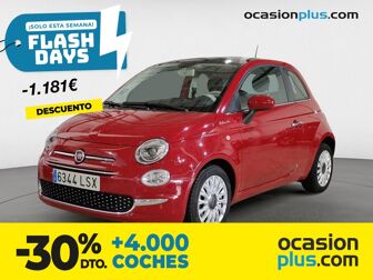 Imagen de FIAT 500 1.0 Hybrid Dolcevita 52kW