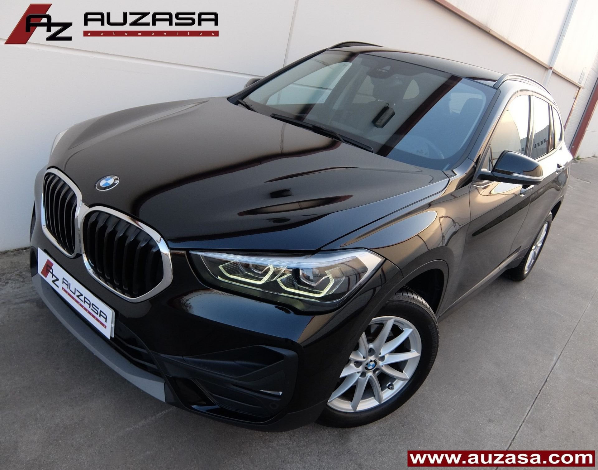Foto del BMW X1 sDrive 18dA Corporate