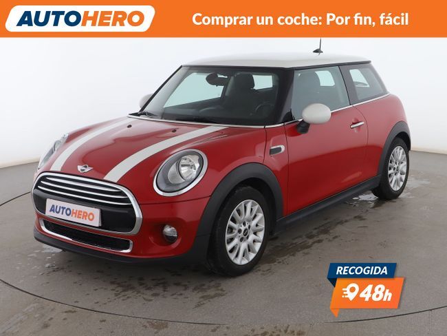 MINI Mini (Cooper D) en Madrid