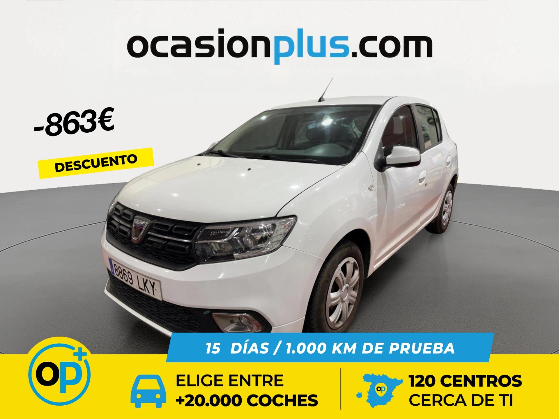 Imagen de DACIA Sandero