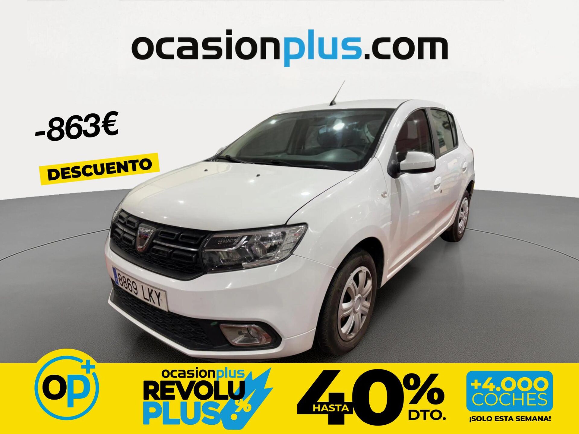 Imagen 1 de DACIA Sandero