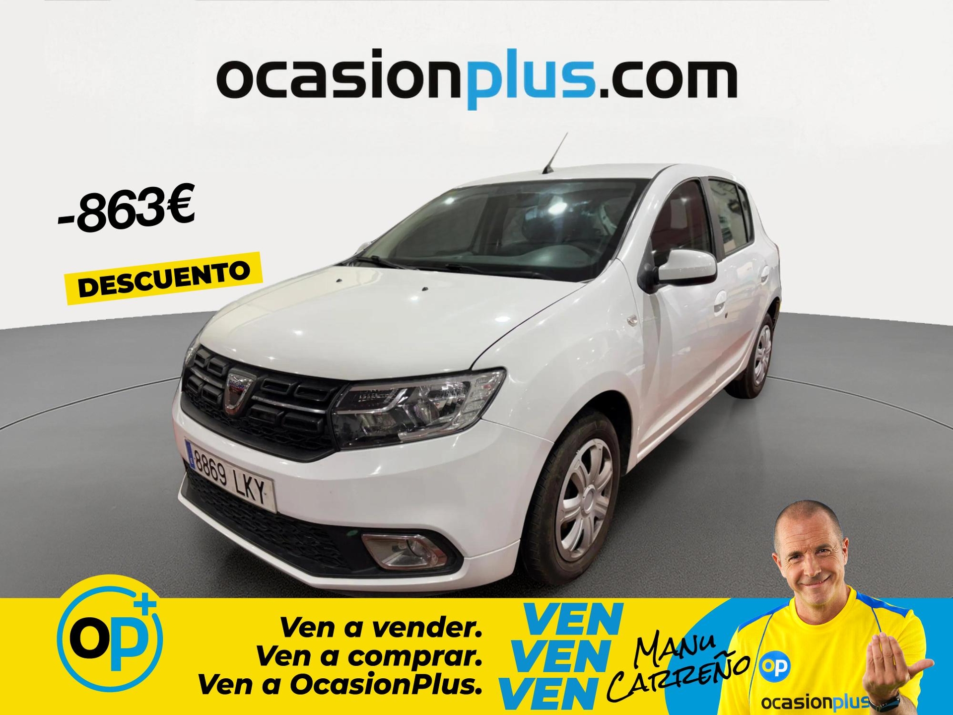 Imagen de DACIA Sandero