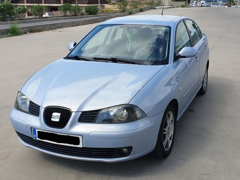 Foto del SEAT Córdoba 1.9TDi Top