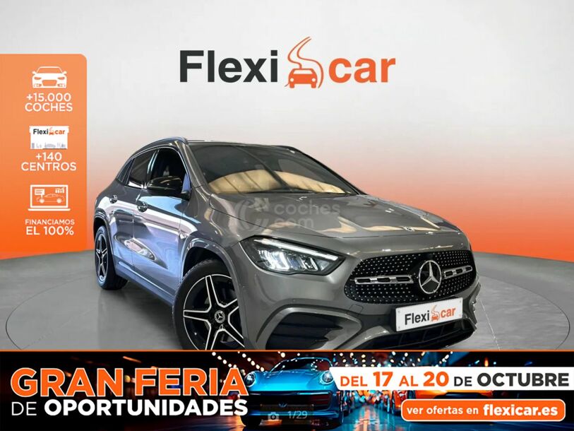 Foto del MERCEDES Clase GLA GLA 200d 8G-DCT