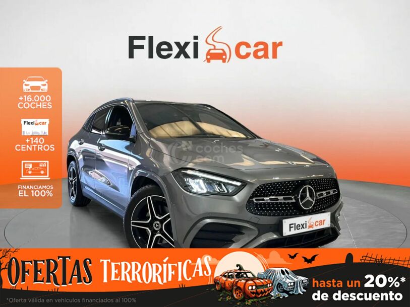 Foto del MERCEDES Clase GLA GLA 200d 8G-DCT