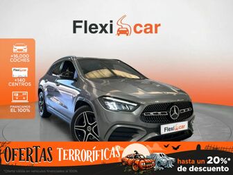 Imagen de MERCEDES Clase GLA GLA 200d 8G-DCT