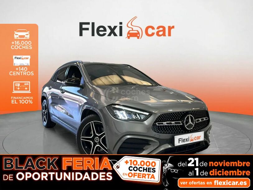 Foto del MERCEDES Clase GLA GLA 200d 8G-DCT