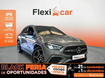 Imagen de MERCEDES Clase GLA GLA 200d 8G-DCT