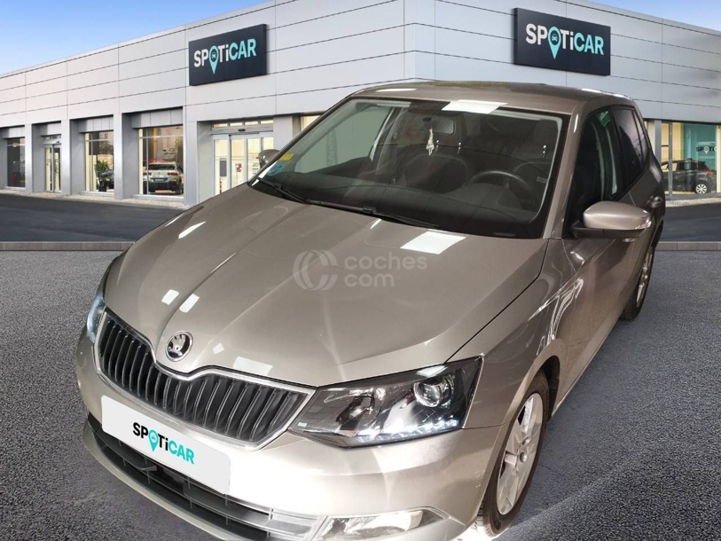 Foto del SKODA Fabia 1.0 MPI Ambition 55kW