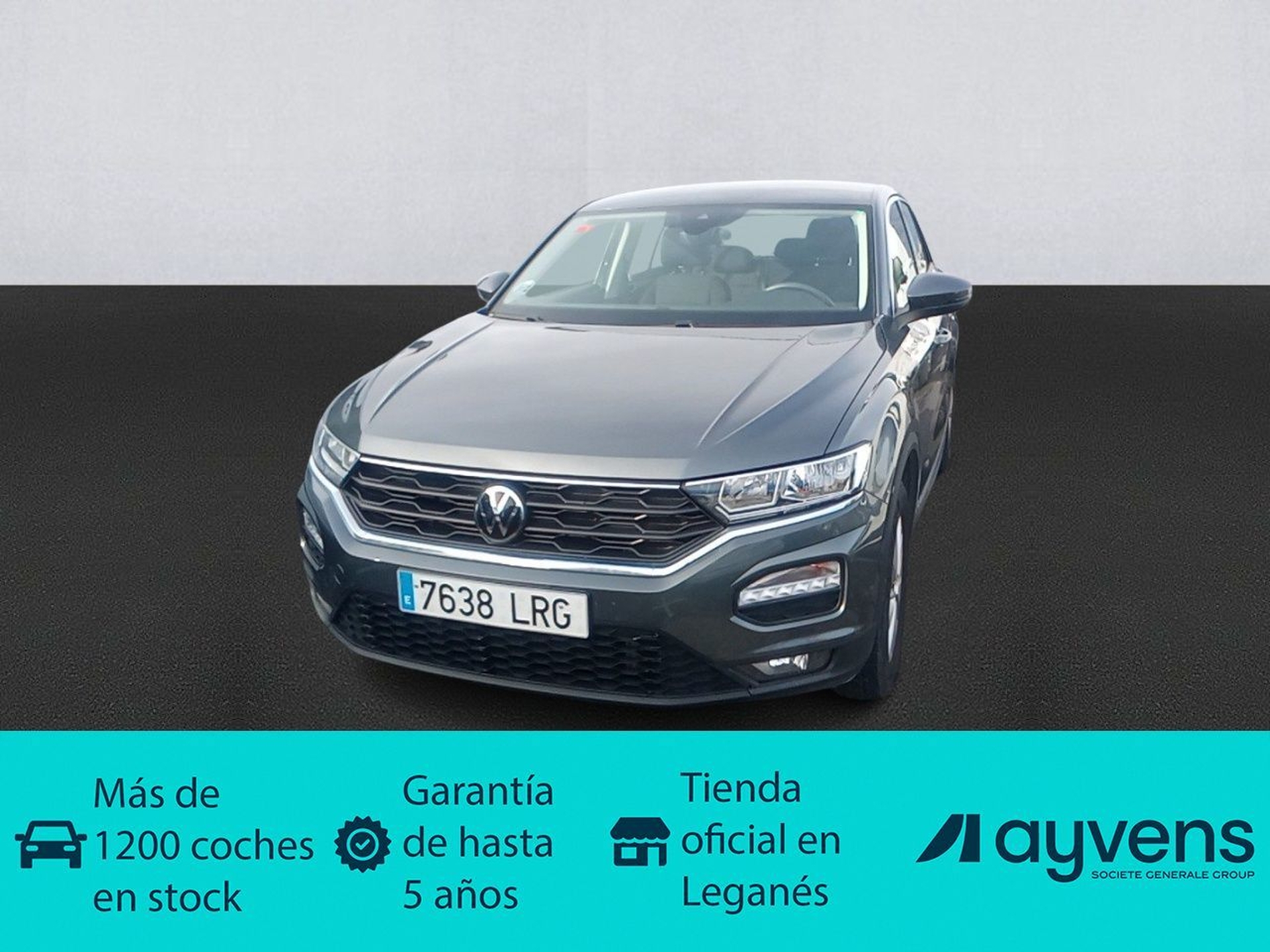 Imagen de VOLKSWAGEN T-Roc