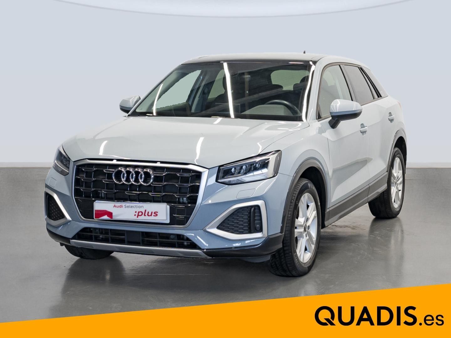 AUDI Q2 (Advanced 30 TDI 85 kW (116 CV)) en Castellón