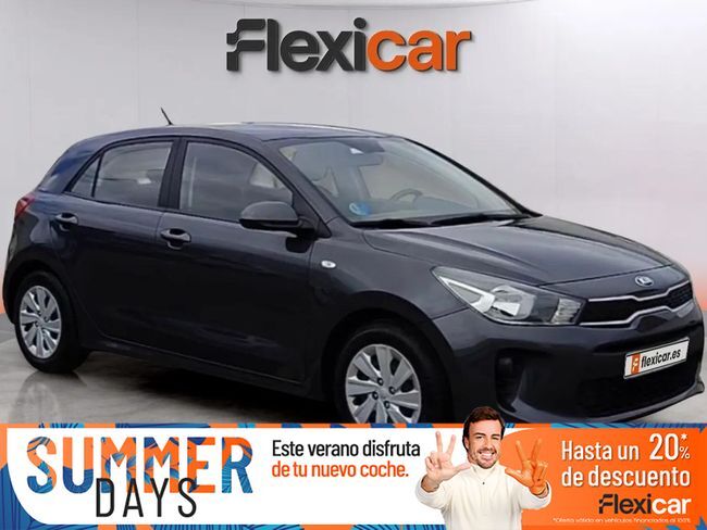 KIA Rio (1.2 CVVT 62kW (84CV) Concept - 5P (2018)) en Cantabria