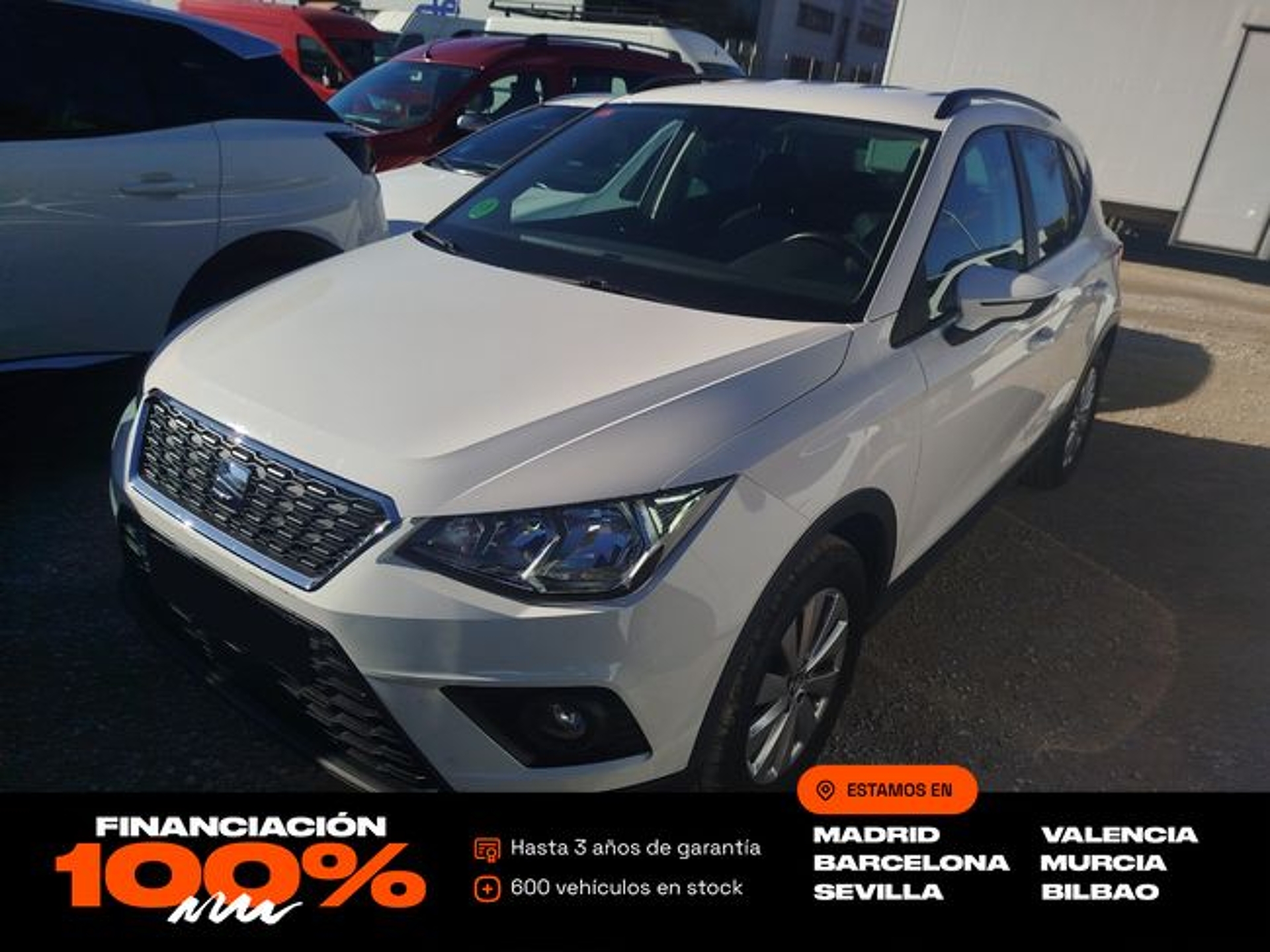 Imagen de SEAT Arona