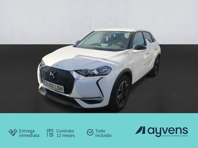 Foto del DS DS3 Crossback DS 3 Crossback BlueHDi So Chic 110