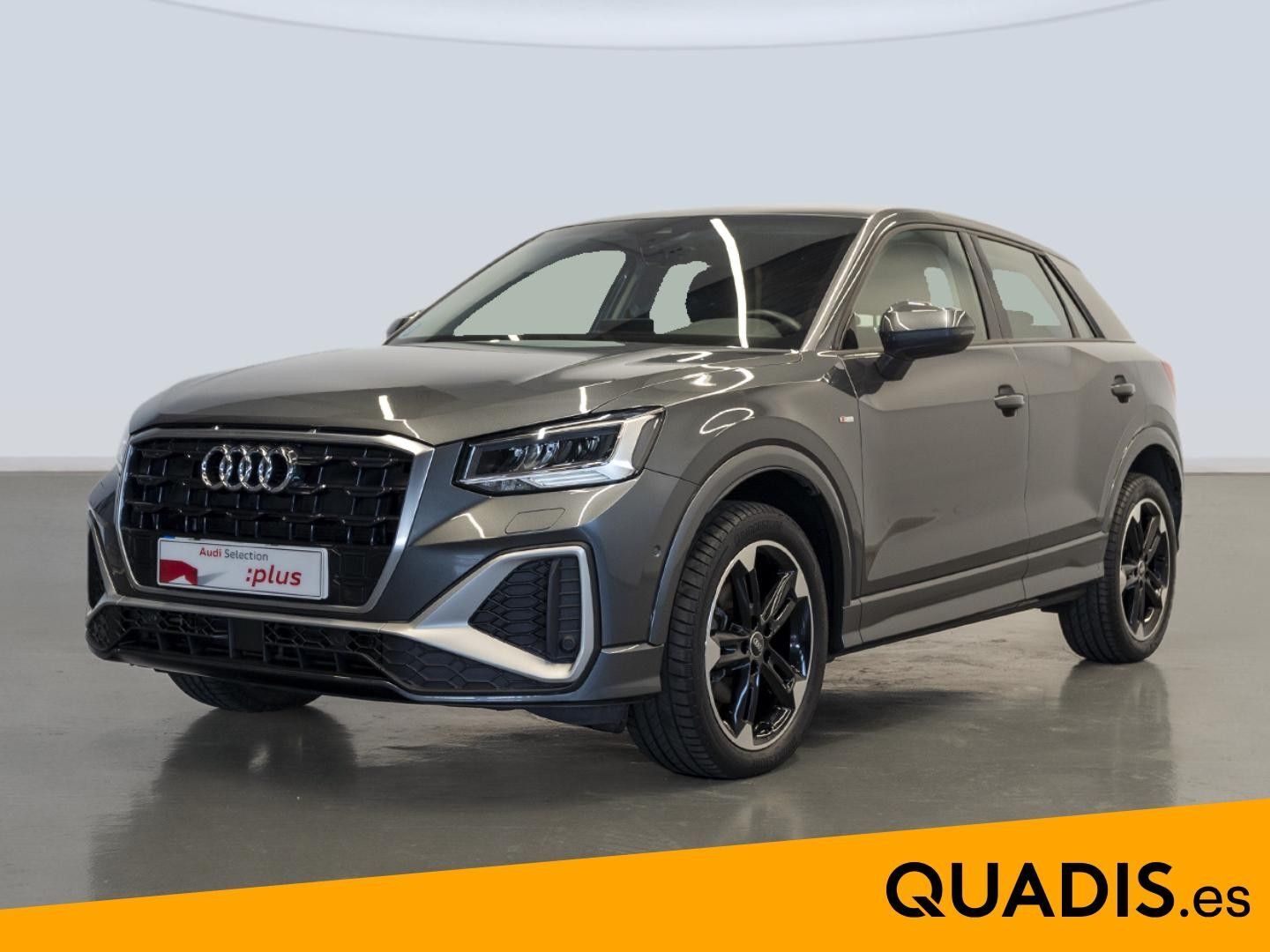AUDI Q2 (S line 30 TDI 85 kW (116 CV) S tronic) en Castellón
