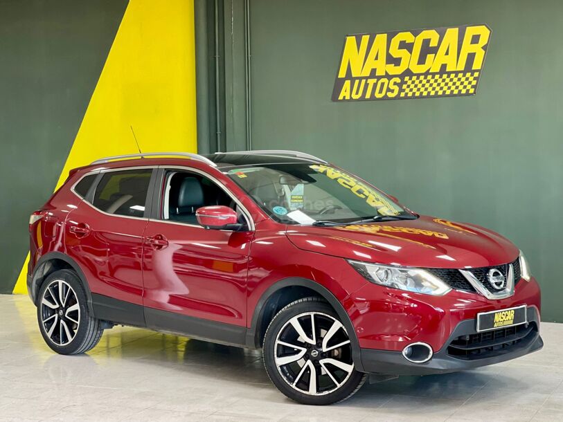 Foto del NISSAN Qashqai 1.6dCi Tekna 4x2