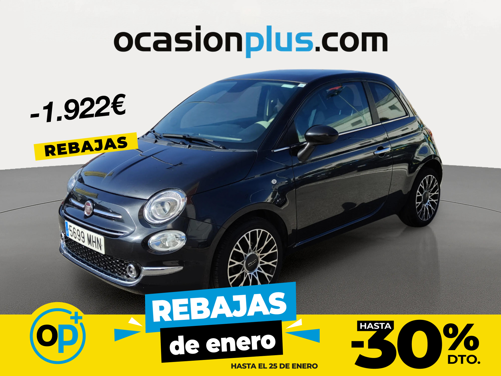 Imagen de FIAT 500