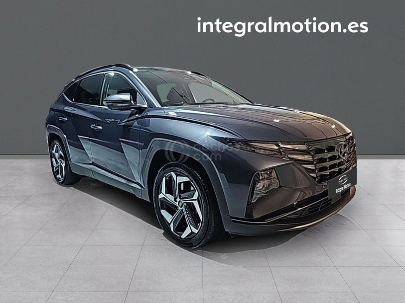 Foto del HYUNDAI Tucson 1.6 TGDI PHEV Style AT