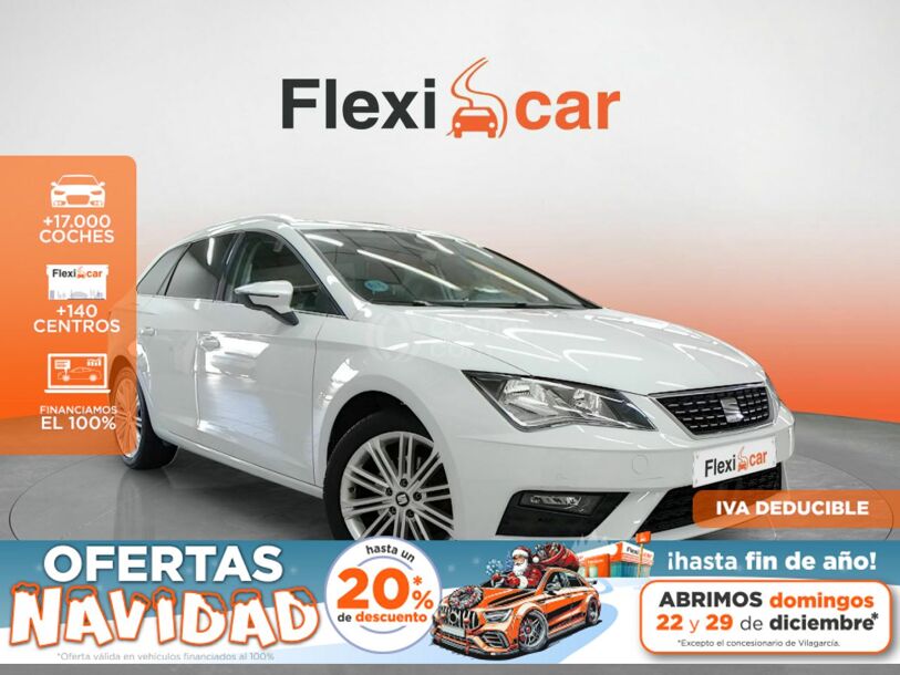 Foto del SEAT León ST 1.5 EcoTSI S&S Xcellence DSG7 150