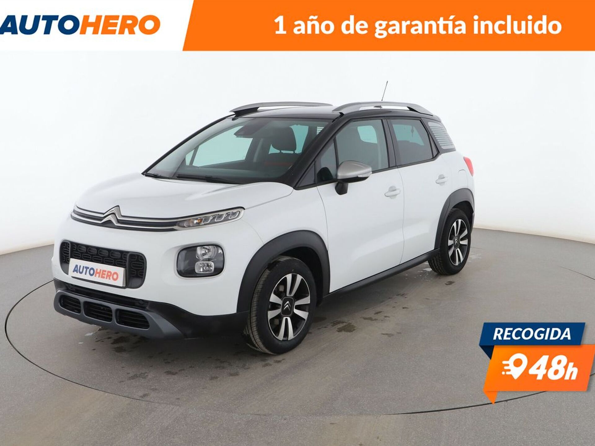 Imagen de CITROEN C3 Aircross