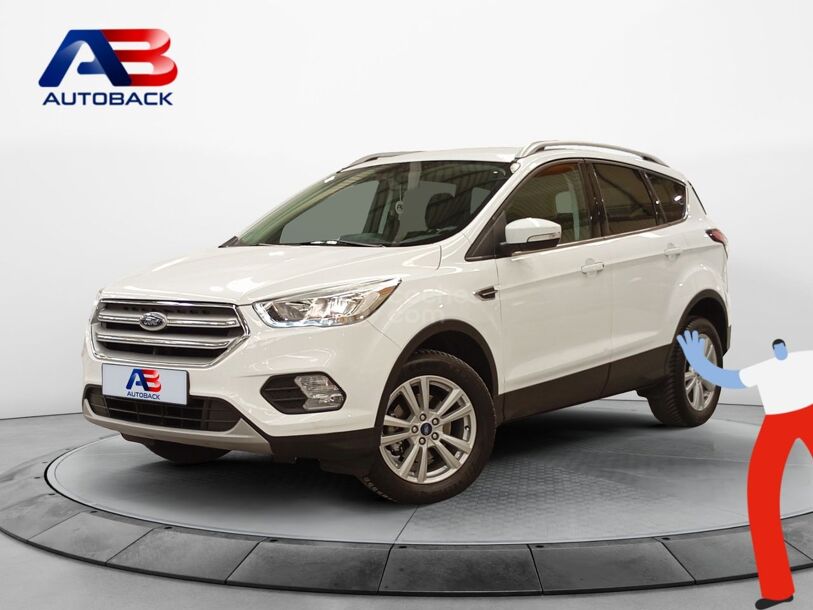 Foto del FORD Kuga 1.5 EcoBoost Titanium FWD 120