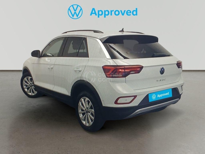 Foto del VOLKSWAGEN T-Roc 1.0 TSI Life 81kW