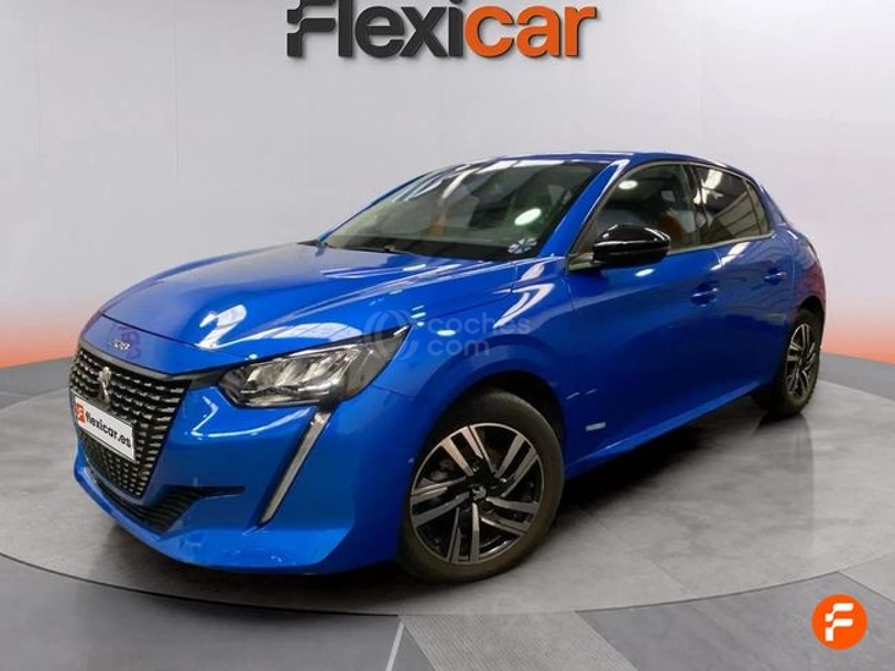 Foto del PEUGEOT 208 1.2 Puretech S&S Allure 75