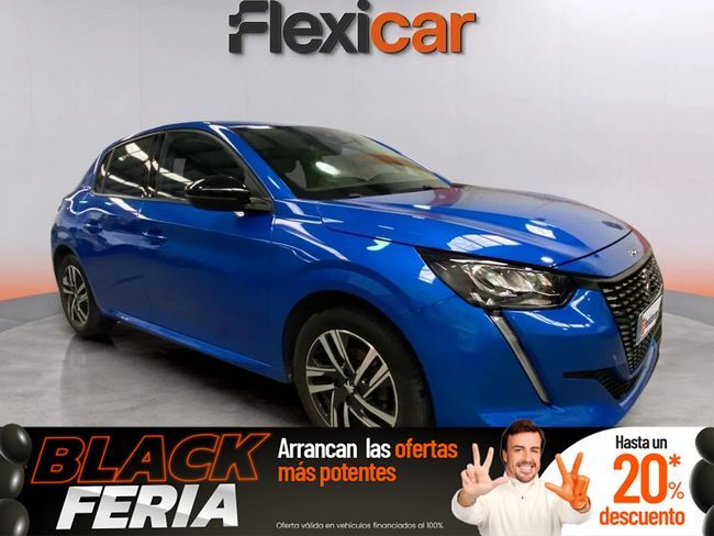 PEUGEOT 208 (PureTech 55kW (75CV) Allure) en Cádiz