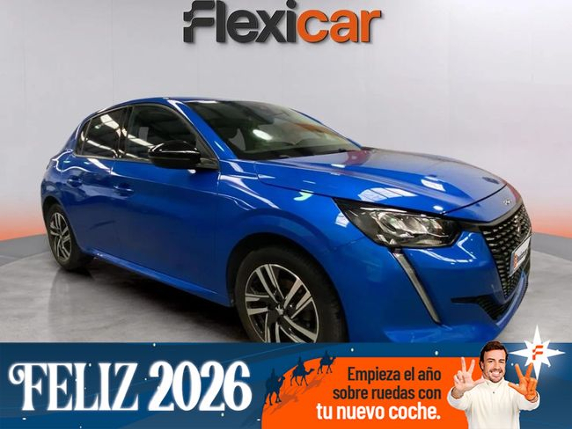 Imagen de PEUGEOT 208