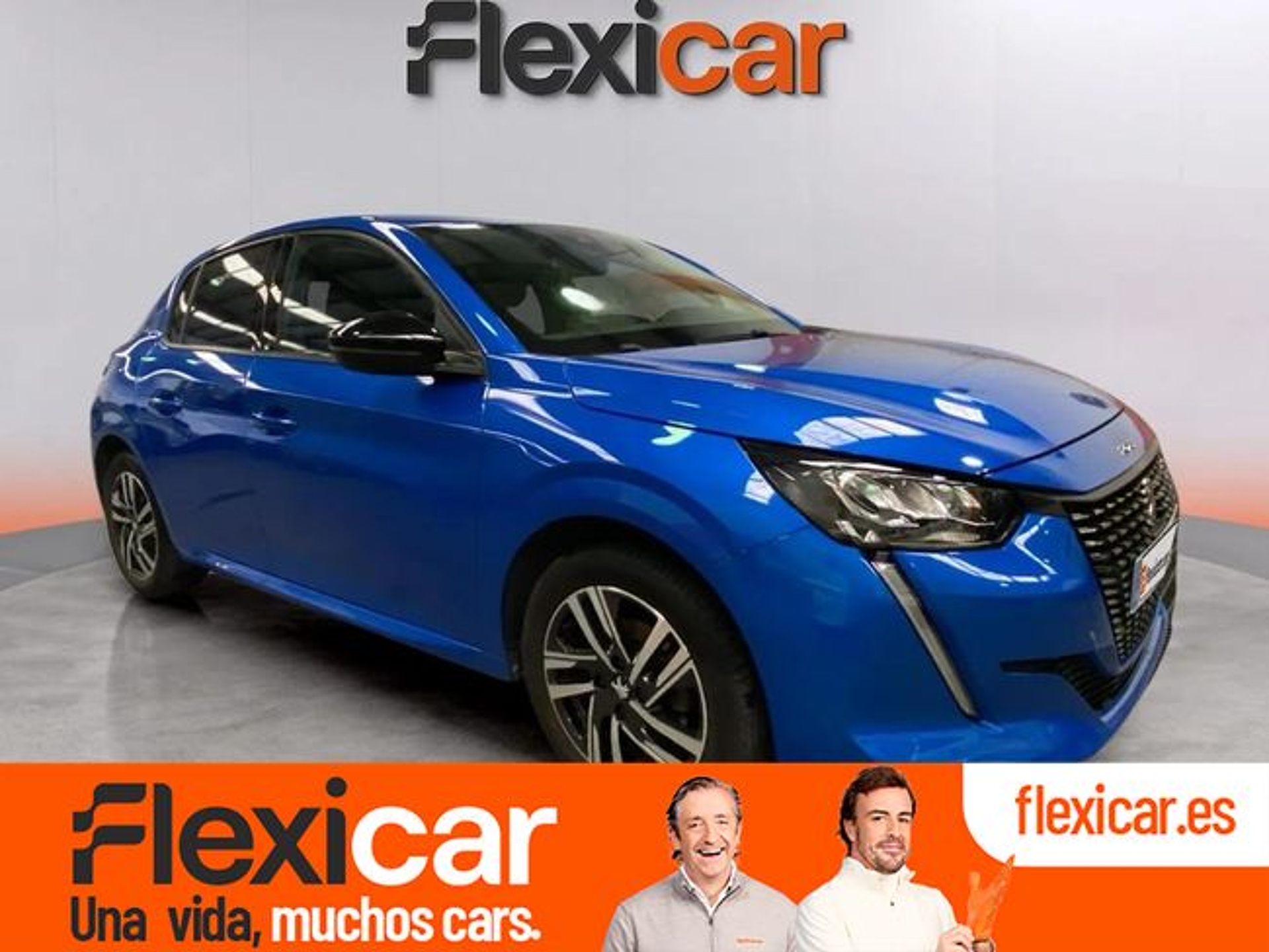 Imagen de PEUGEOT 208