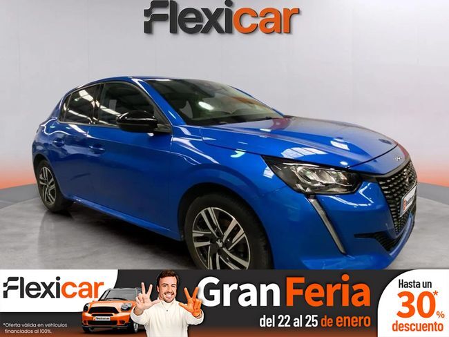 Foto del PEUGEOT 208 1.2 Puretech S&S Allure 75