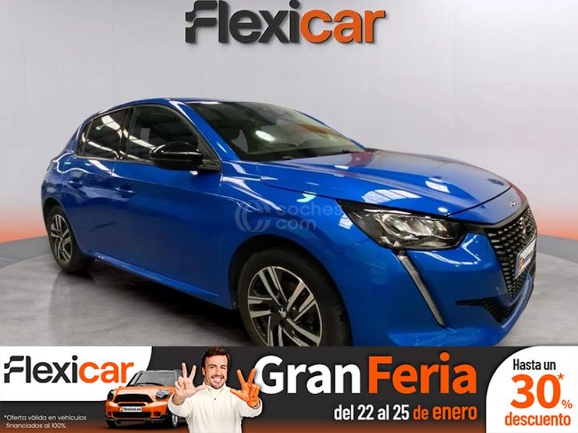 Foto del PEUGEOT 208 1.2 Puretech S&S Allure 75